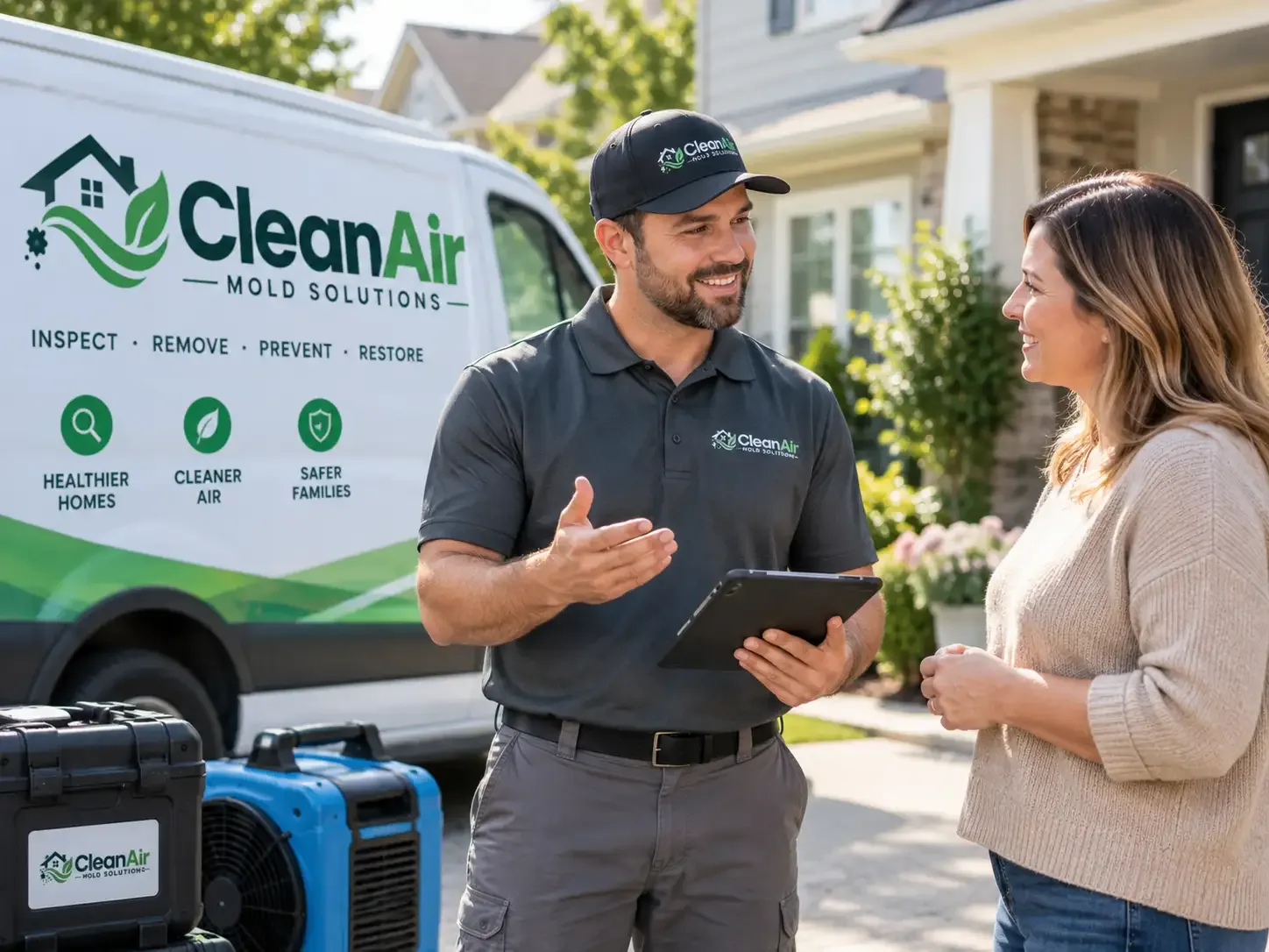Mold Remediation Morton, TX FAQs